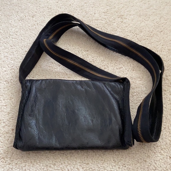 Vintage mini crossbody bag - Picture 4 of 9